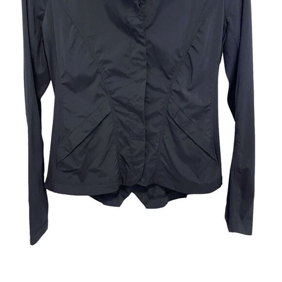 Indygena Ajo Jacket in Black - Picture 3 of 8